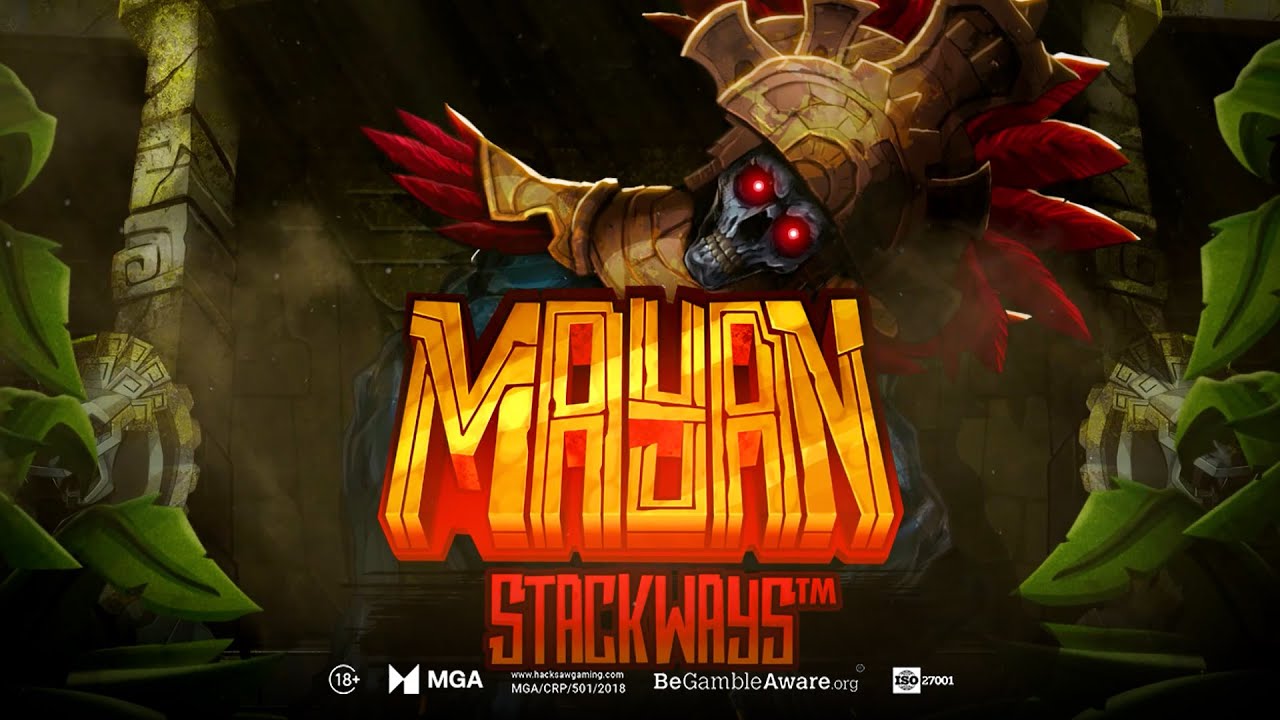 Hacksaw Gaming - Mayan Stackways (Teaser)