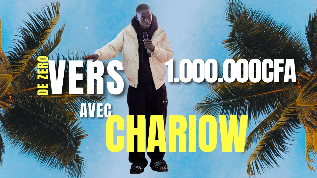 Formation Chariow Compl&egrave;te  &ndash; Cr&eacute;er & Vendre des Produits Digitaux en Afrique 🚀