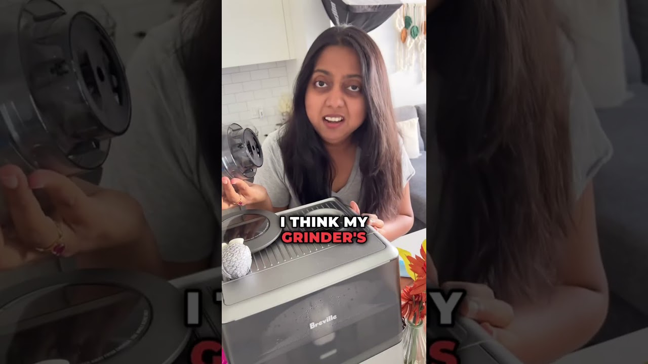 Fixed my machine&hellip; still got trash coffee 😅 2 weeks of sour or bitter shots&hellip; until I found out it