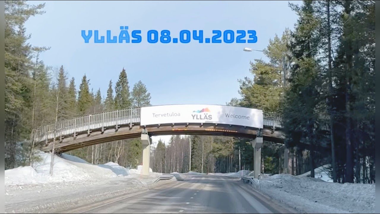 Ylläksellä laskettelemassa, Ylläksen ylipitkä , On a snowboard YLLÄS, Finland.