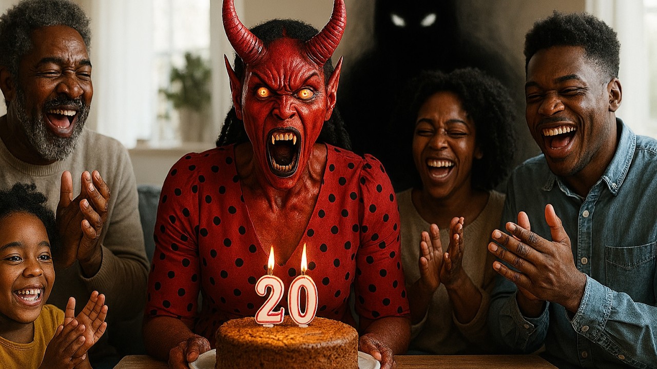 Le 20e Anniversaire Qu’elle N’aurait Jamais Dû Fêter #histoireafricaine #conteafricain