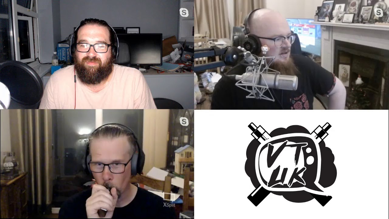 Its Too Hot To Vape. I'm More Sweat Than Man - Vape Talk UK - Episode 207