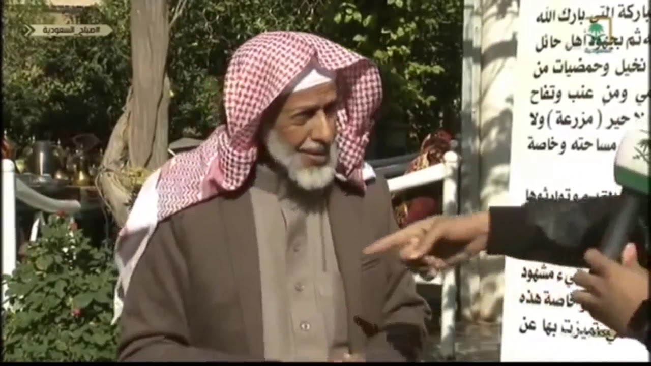 مزارع الحمضيات في حائل