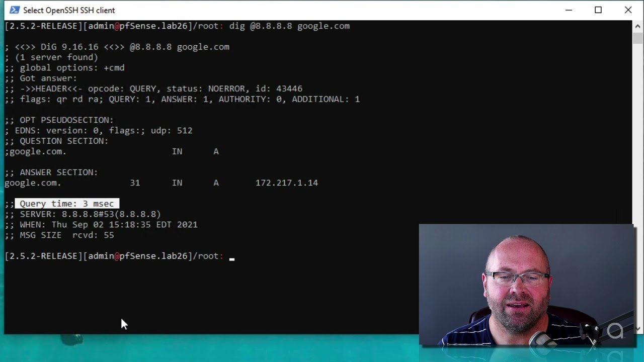 Benchmarking DNS with adam:ONE&reg;
