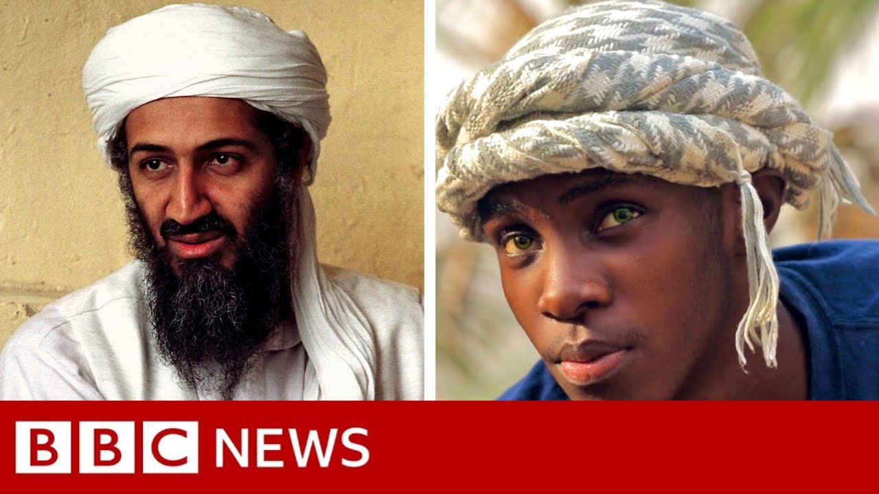 Osama bin laden’s Black Son Found In Russia