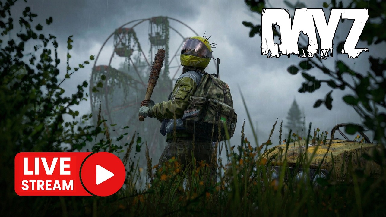 Polowanie na Chernarus w DayZ!