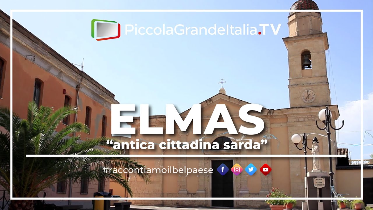 Elmas - Piccola Grande Italia