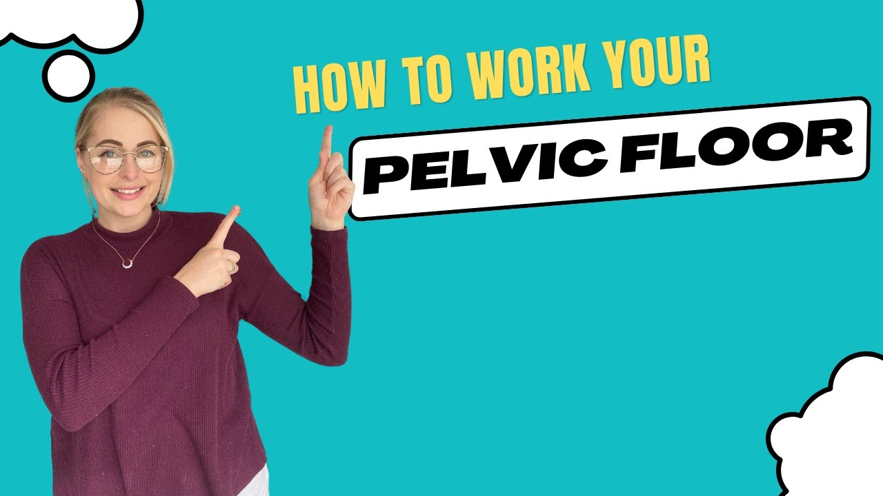How to work your pelvic floor during physio led pilates classes