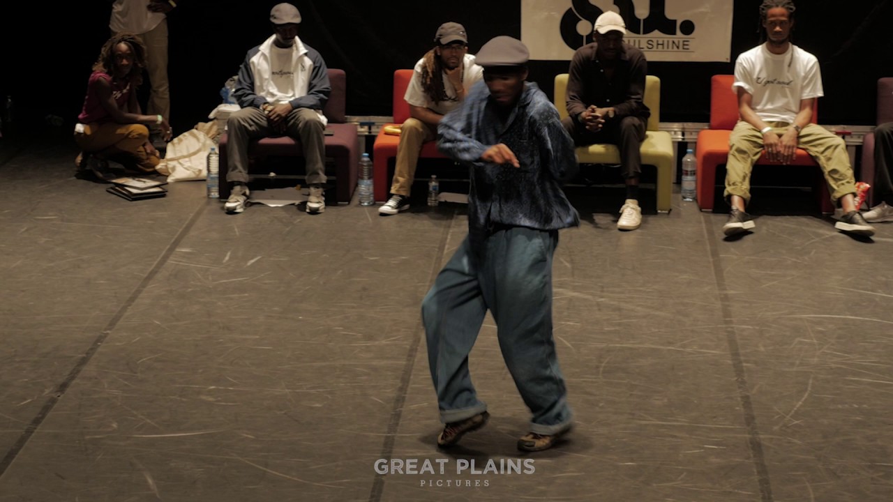 Finale HIP HOP - U Got Soul 8- G MOVE vs MACKENZY