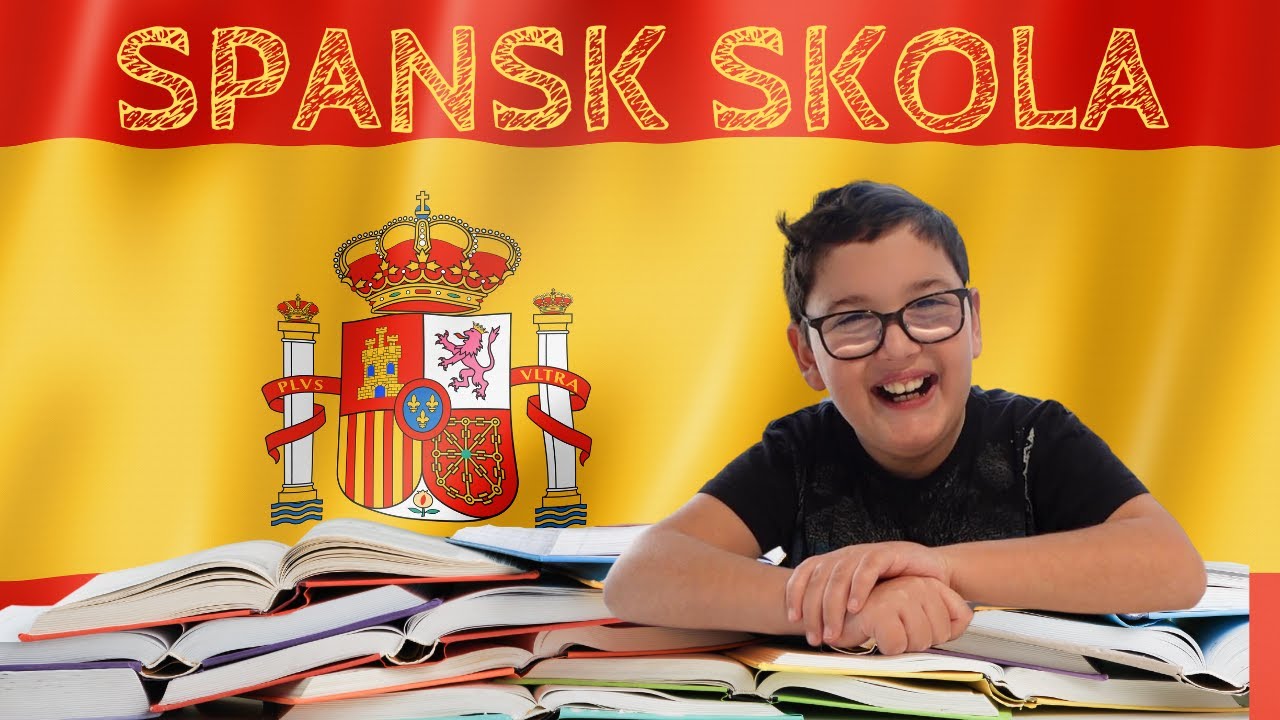 Att gå i spansk skola i Torrevieja – David berättar allt du behöver veta