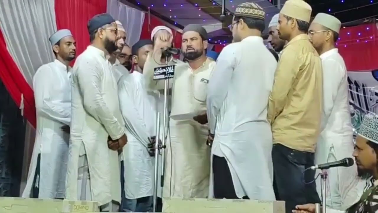 Anjuman faizane azizi mubarakpur azamgarh