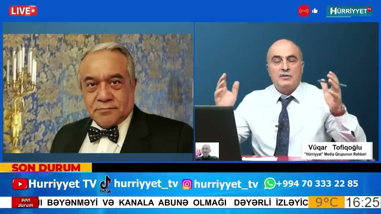 Cahangir Novruzov: “Getməli idim, çünki bu ölkədə mənə şans vermədilər...