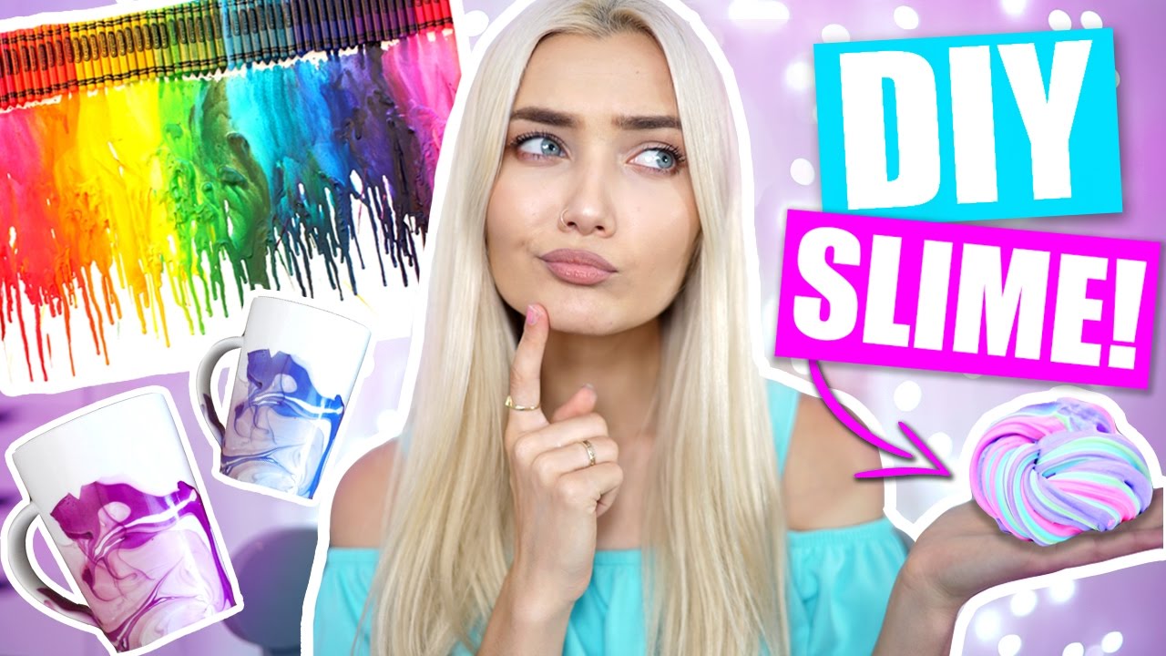 WEIRD VIRAL DIYS TESTED!