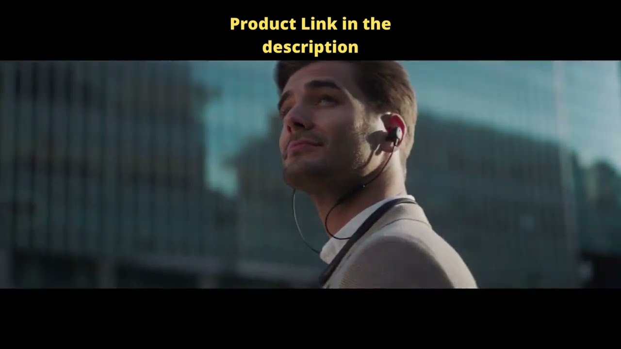 Sony WI-1000XM2 Industry Leading Noise Canceling Wireless Behind-Neck in Ear Headset/Headphones