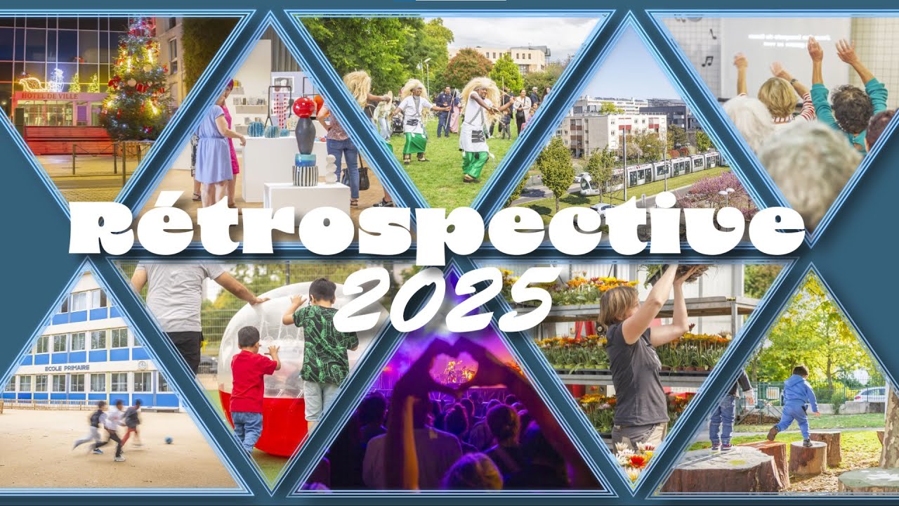 Rétrospective 2025