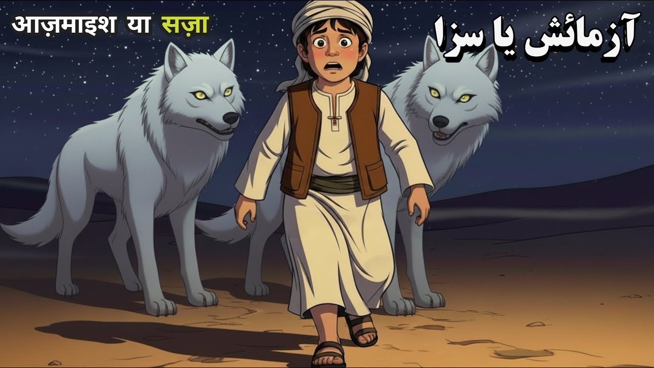 Aazmaish Ya Phir Saza | आज़माइश या सज़ा | Islamic Moral Story | Sunehri Qisse