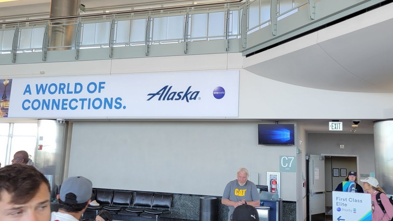 Amerika'da Calismak - Alaska 10.000 $ +