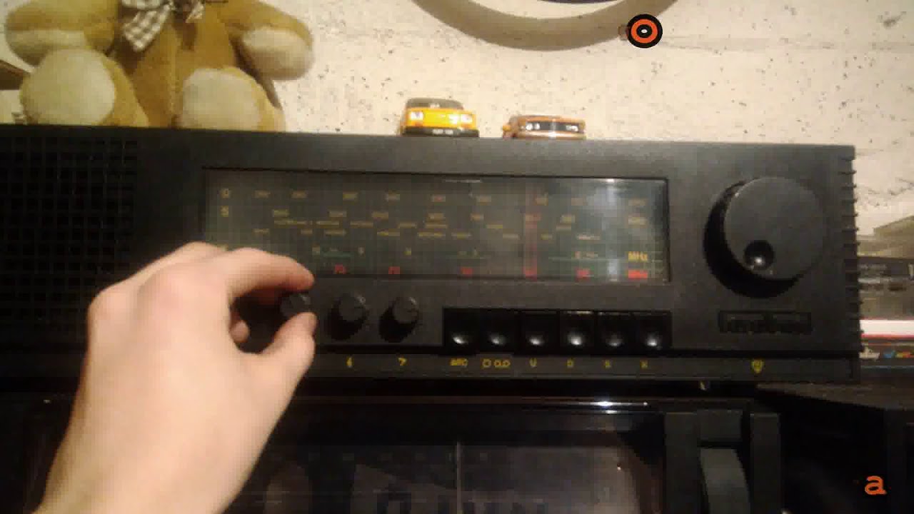 Taraban 1 DMP 502 - Przyjazne monofoniczne radio