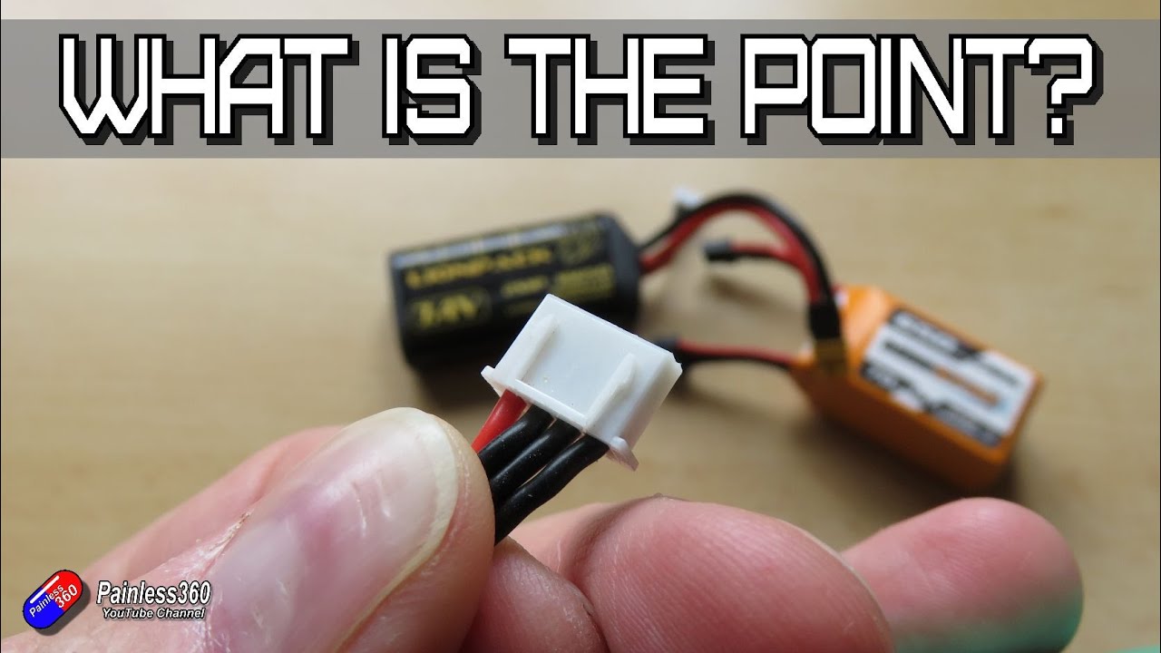 So what does a 'Balance lead/tap' do anyway?!