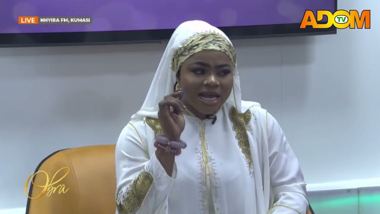 Widow in Tears as Late Husband's Family Allegedly Seizes Property - Obra on Adom TV (12-03-26)