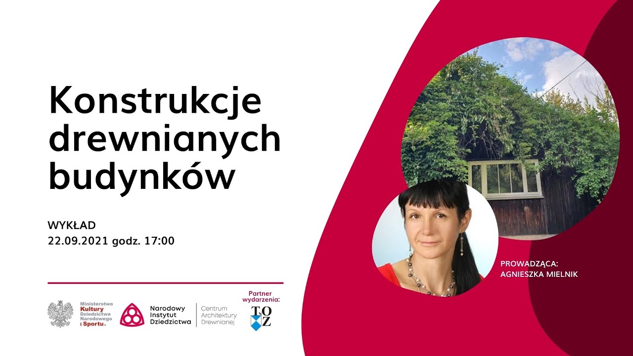 Konstrukcje drewnianych budynków