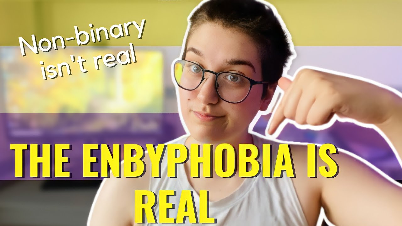 10 Things You Should NEVER Tell A Non Binary Person