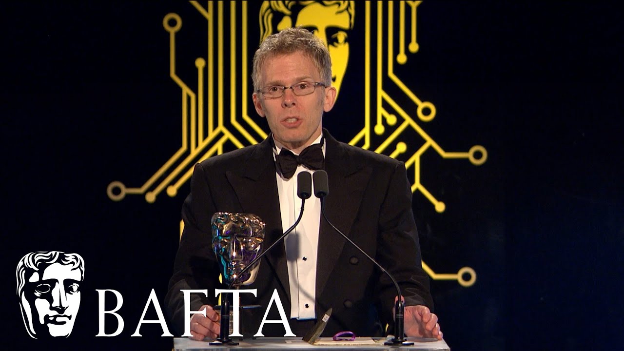 John Carmack receives the BAFTA Fellowship | BAFTA Games Awards 2016