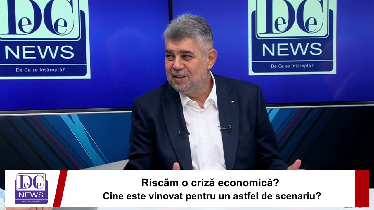 Ciolacu rupe tăcerea la DC News: M-am cam săturat de toată mizeria care mi s-a pus &icirc;n cap
