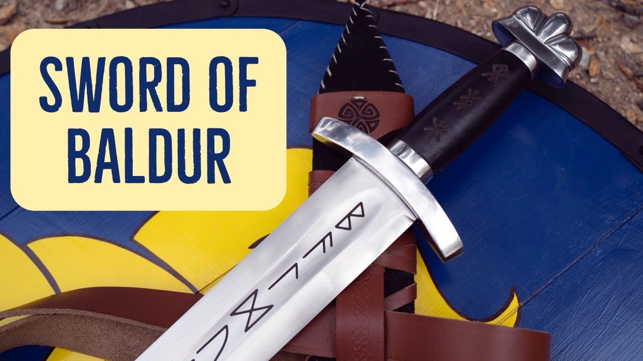 The Viking Sword of Baldur