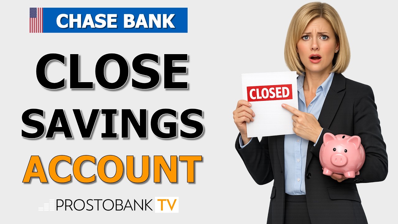 How to Close Chase Savings Account Safely and Avoid Fees