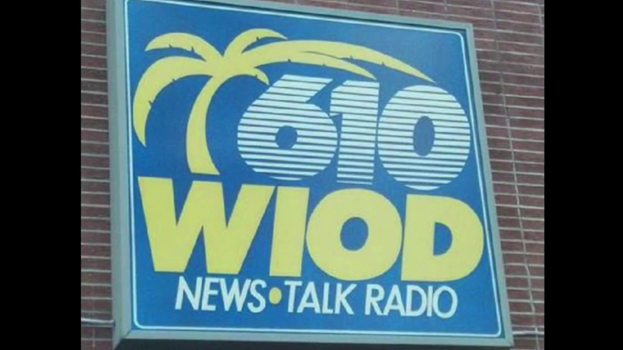 WIOD 610 Miami - Jam Creative Extra Innings Jingle Demo - 1990s