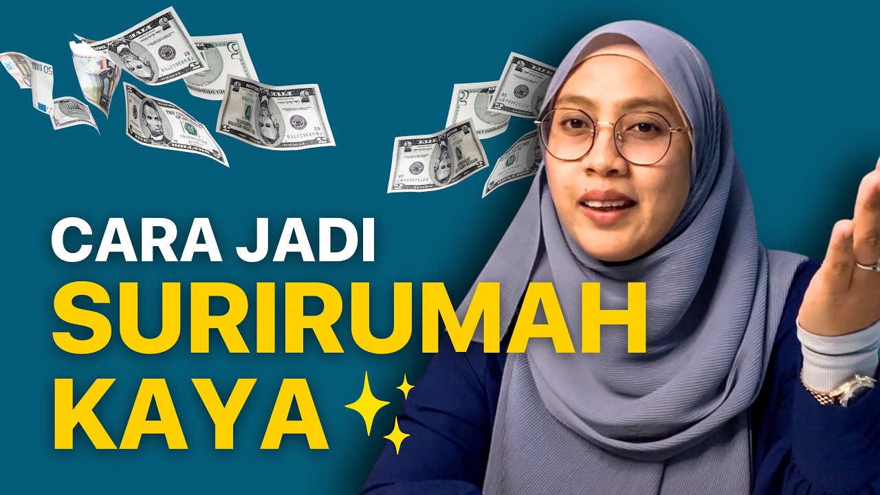 5 Idea Bisnes Sebagai Suri Rumah Dengan Modal Rendah | Direct Lending