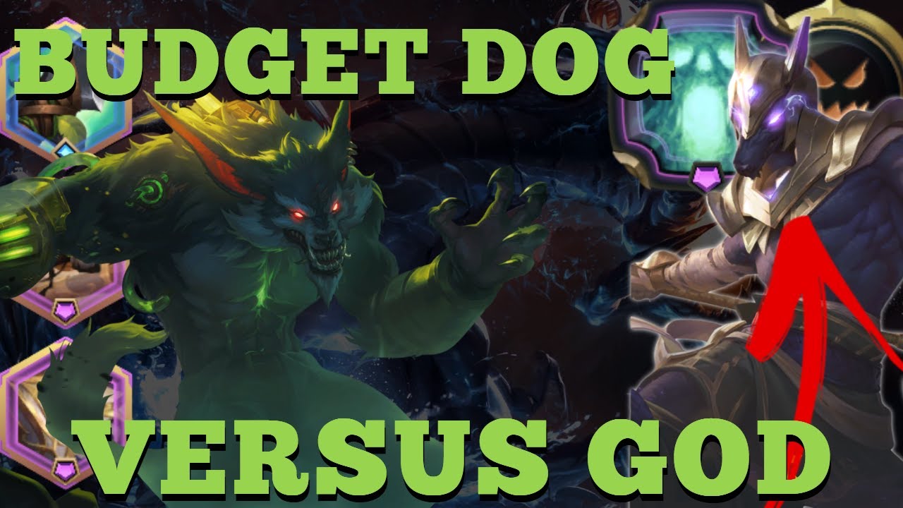 Budget F2P 4⭐WW vs 5.5⭐Viego/Nasus adventure! Learning TFT Event | Path of Champions Runeterra