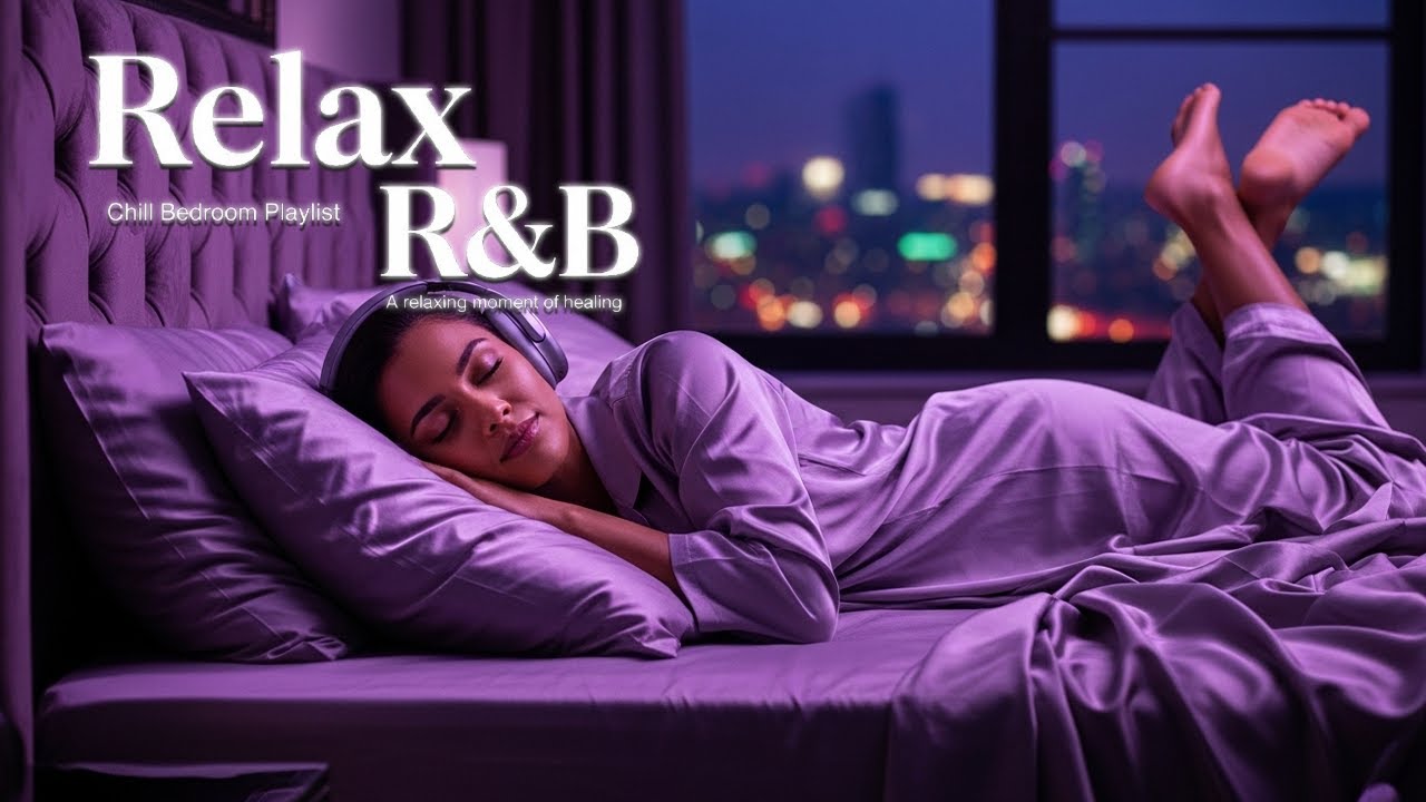【𝐏𝐥𝐚𝐲𝐥𝐢𝐬𝐭】Smooth R&B Soul ✨ Slow Tempo Ballads for Relaxing & Sleep