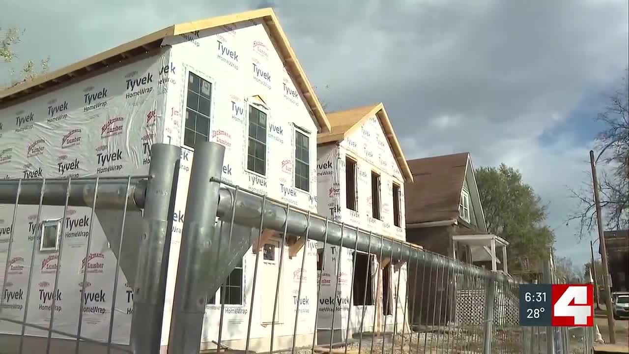 First Alert Forward: Demand for affordable housing in The Ville
