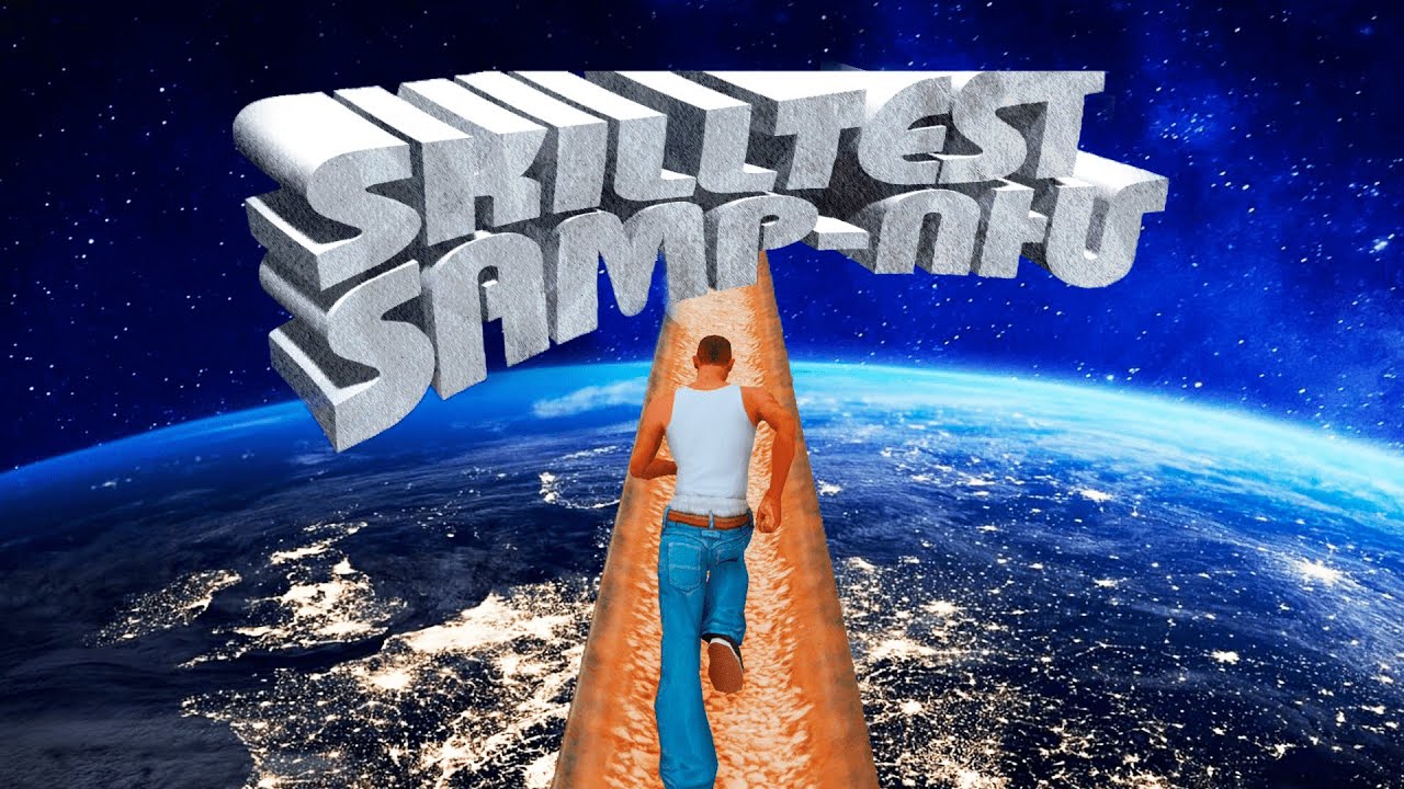 ԵԹԵ ԱՆՑՆԵՔ ԷՍ SKILL TEST-Ը, ԿՍՏԱՆԱՔ 1 ՄԻԼԻՈՆ ԴՈԼԱՐ 🤑 SAMP Mobile Hayeren Xaxer
