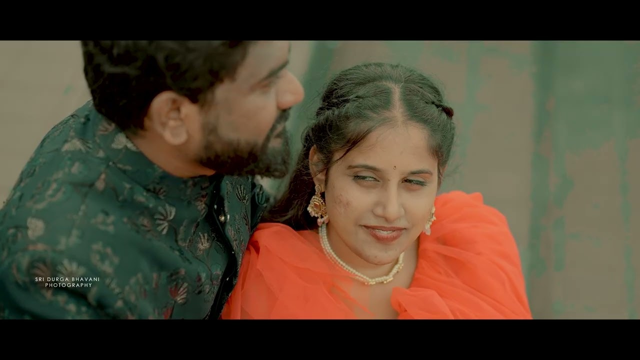 SAI SUMAN & VARNIKA PREWEDDING SONG SV