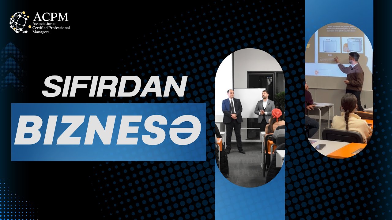 Sıfırdan mühasibə, mühasibdən biznesə: bu model necə işləyir? | BMG International 
