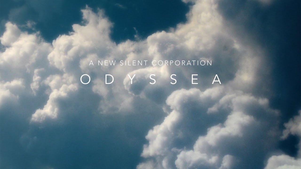A New Silent Corporation - Odyssea [Full Album]