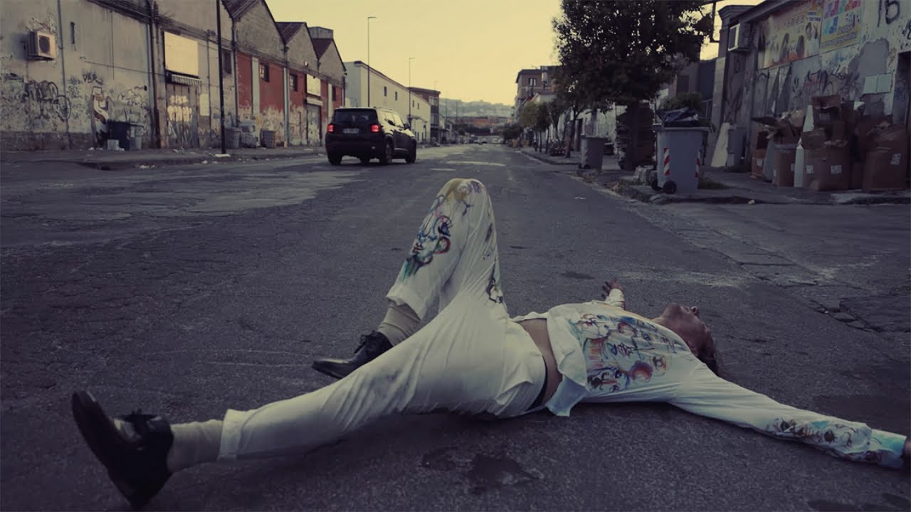 Maldestro Ft. Dario Sansone - Adieu - Official Video