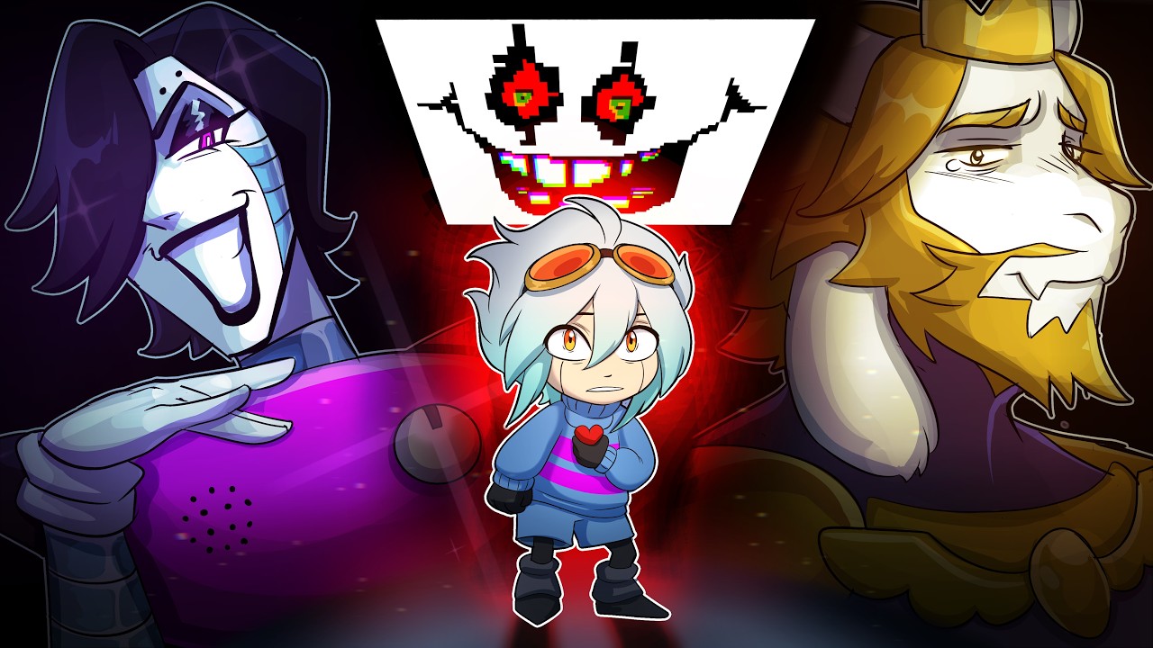 Did Cy Yu Actually BEAT Undertale ?