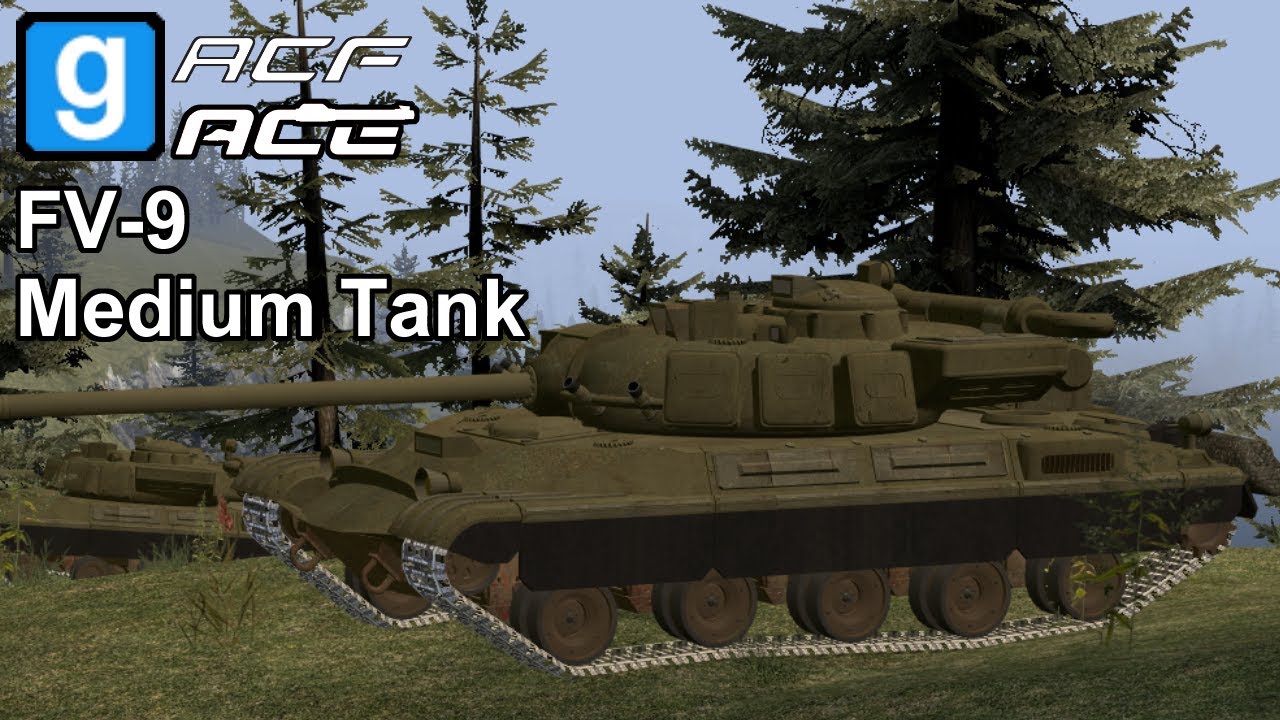 [GMOD] FV-9 Release