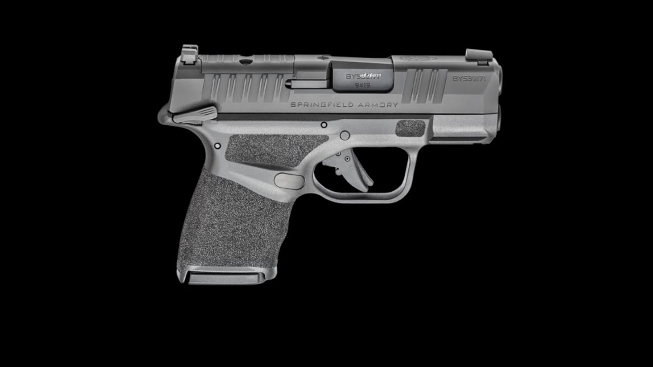 SPRING FIELD ARMORY HELLCAT 3
