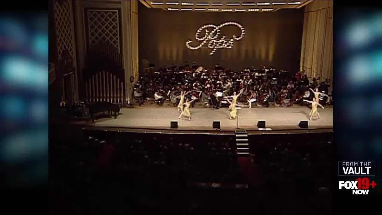 SCPA visits Cincinnati Pops Orchestra to celebrate 20 years