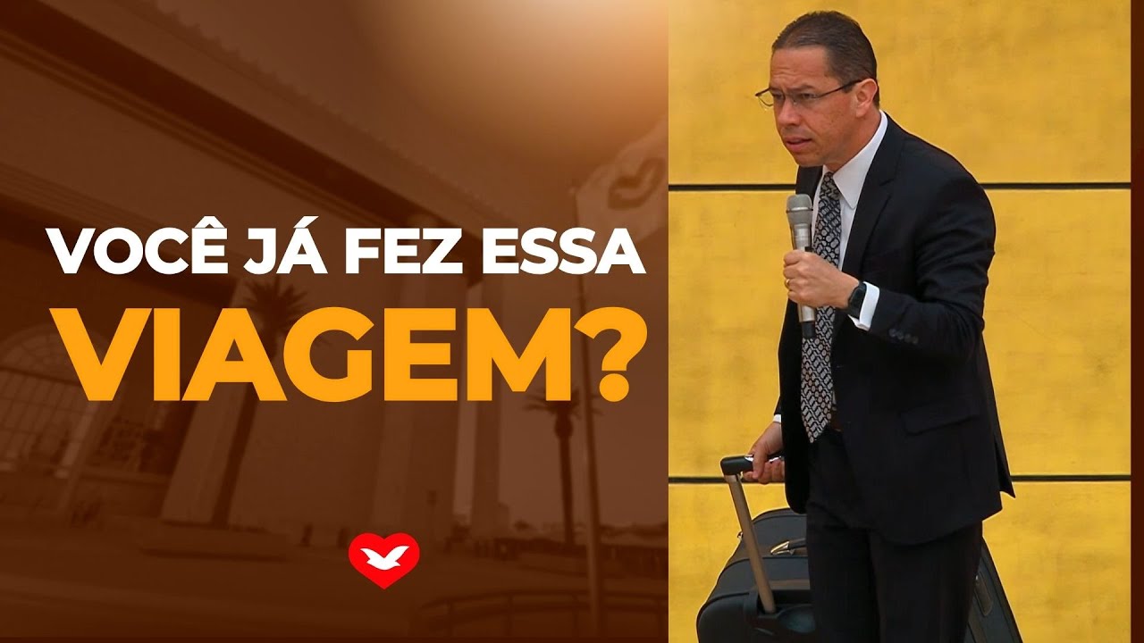 Você já fez essa viagem? | Bispo Jadson Santos