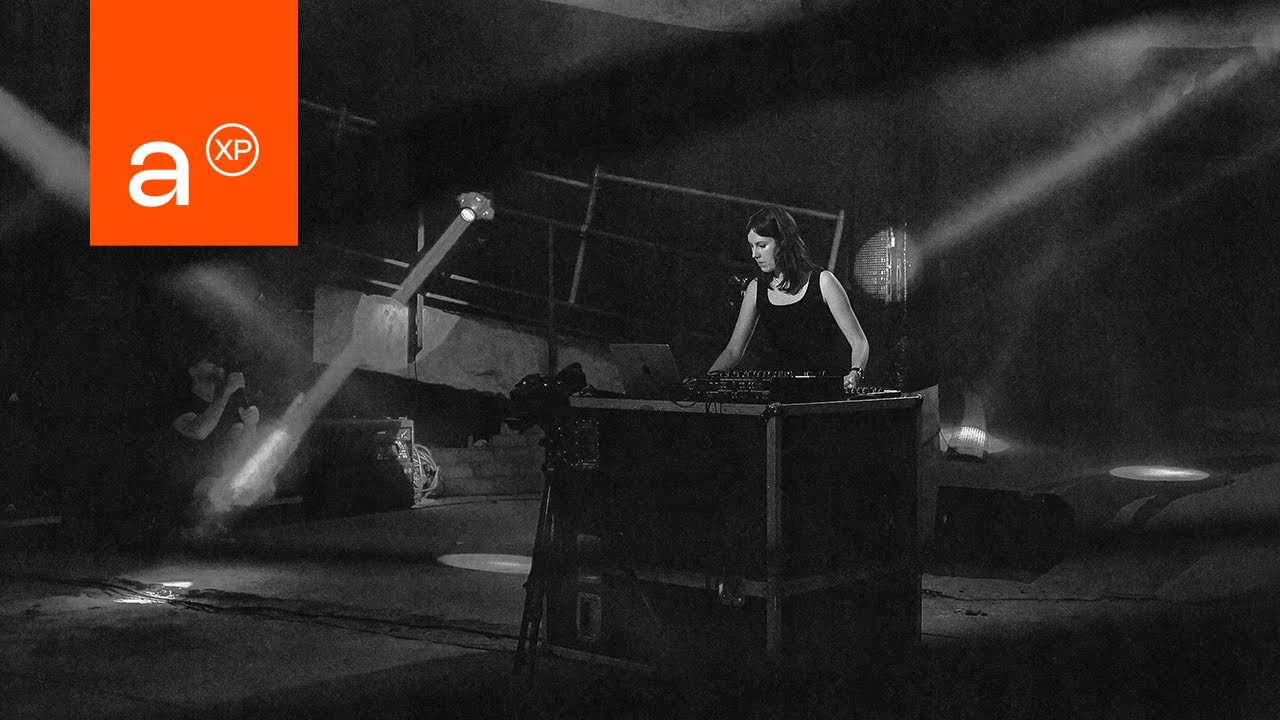 Maria Paskevic at ​AUDRA Festival Lights Installation - Antidote #18