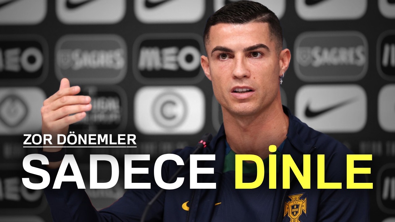 Zor Dönemden Geçen Bir Sporcuysan, Bunu Duymalısın.