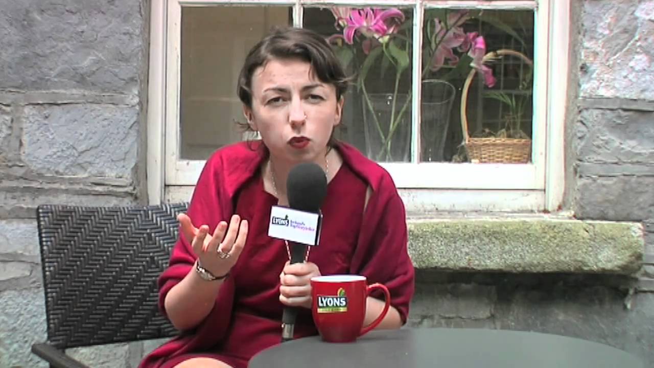 LYONS STORYTELLER CLARE MUIREANN MURPHY