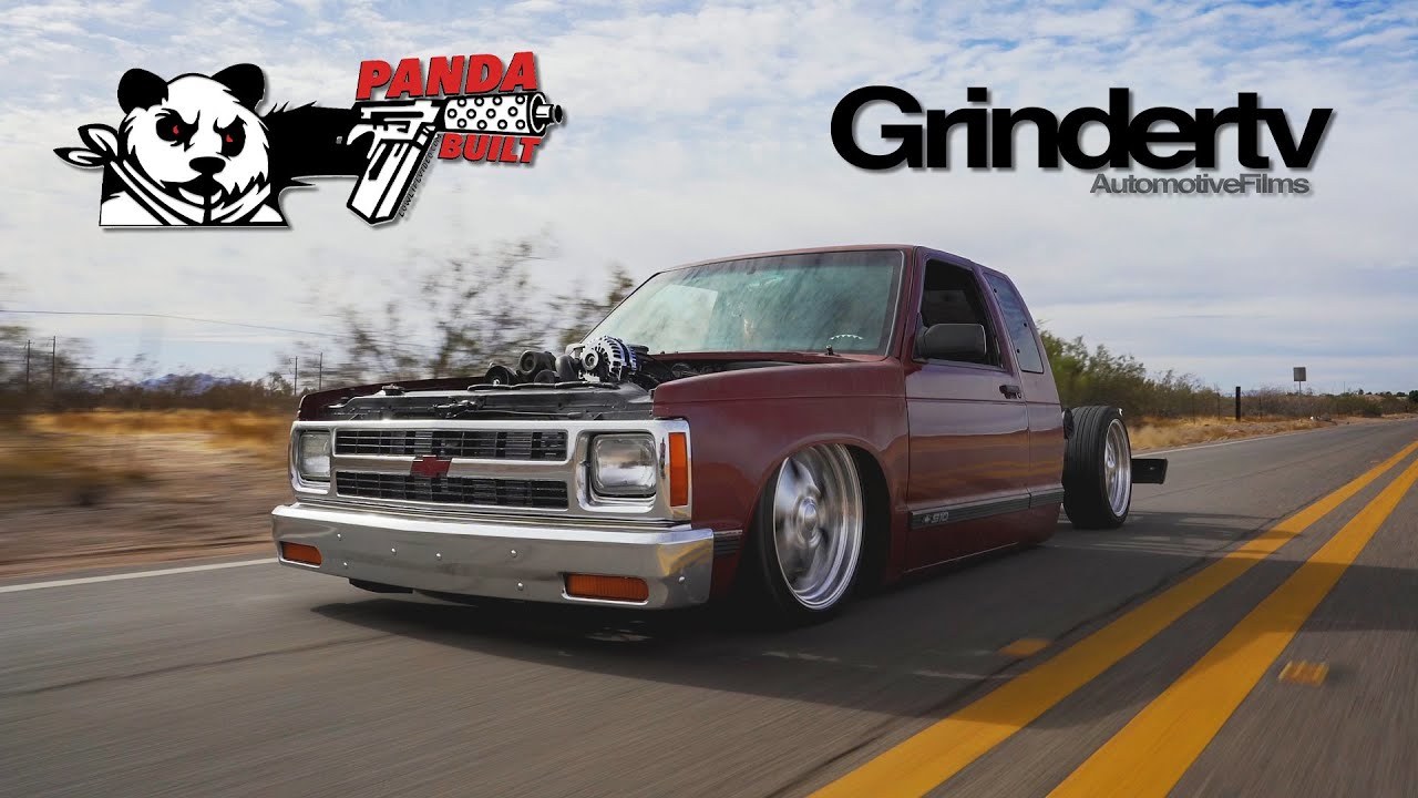 Shop Tour | Panda Built Fab | Mini Truckin