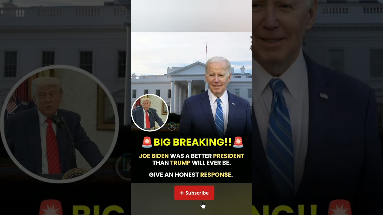 #JoeBiden #DonaldTrump #USPolitics #PoliticalDebate #AmericanPolitics #CurrentAffairs #BreakingNews